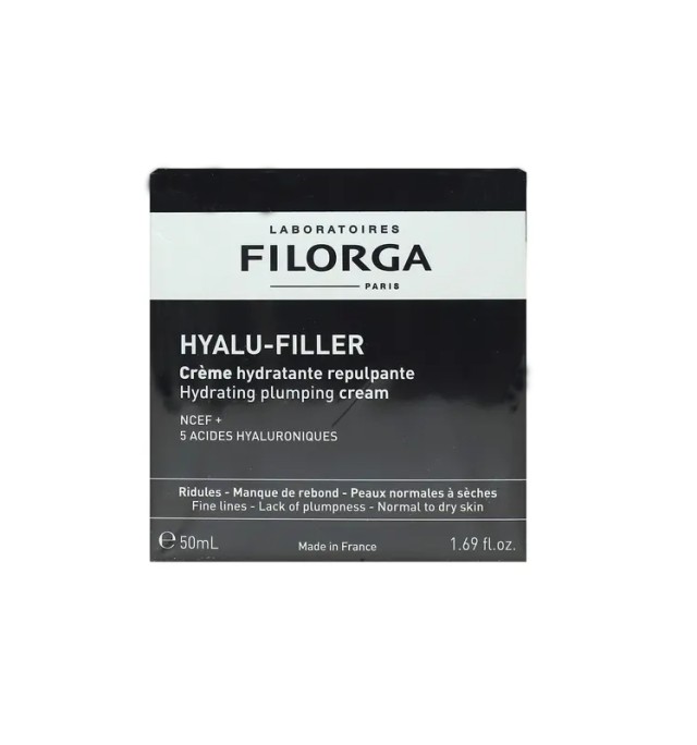 Filorga Hyalu-Filler Hydrating Plumping Cream 50ml
