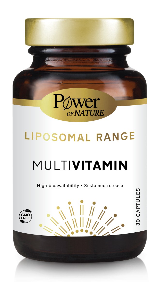 Power Health Liposomal Range Multivitamin 30caps