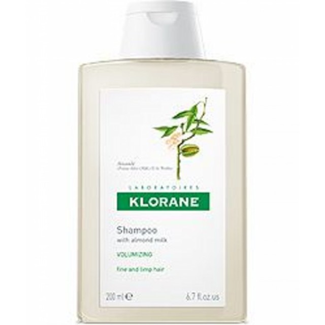 KLORANE SHAMPOO LAIT D AMANDE 200ml