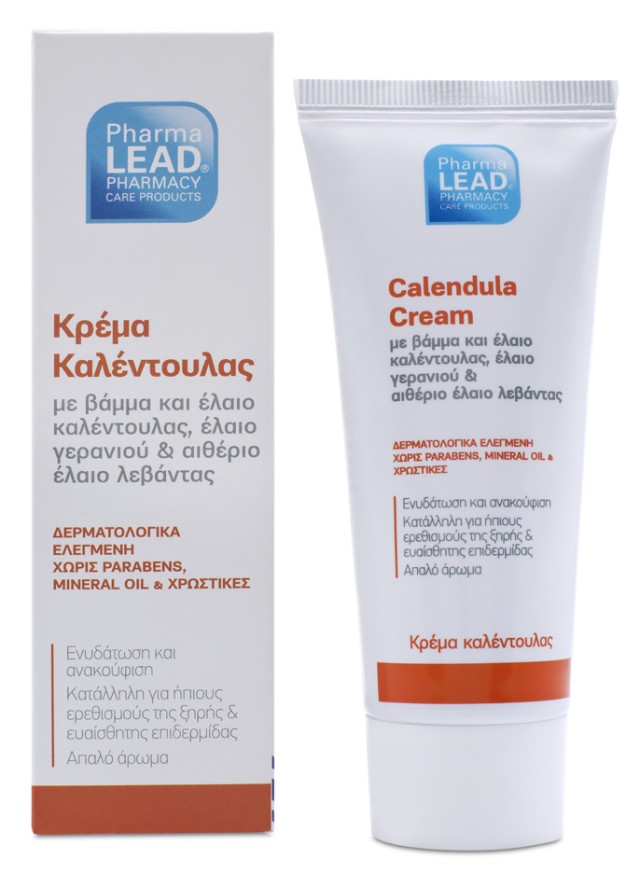 PharmaLead Κρέμα Καλέντουλας 50ml