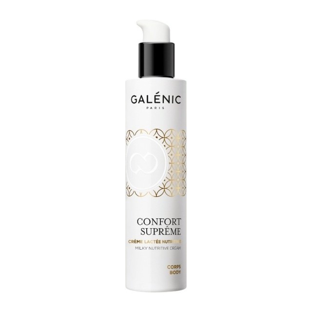 GALENIC CONFORT SUPREME Creme Lactee Nutritive 200ml