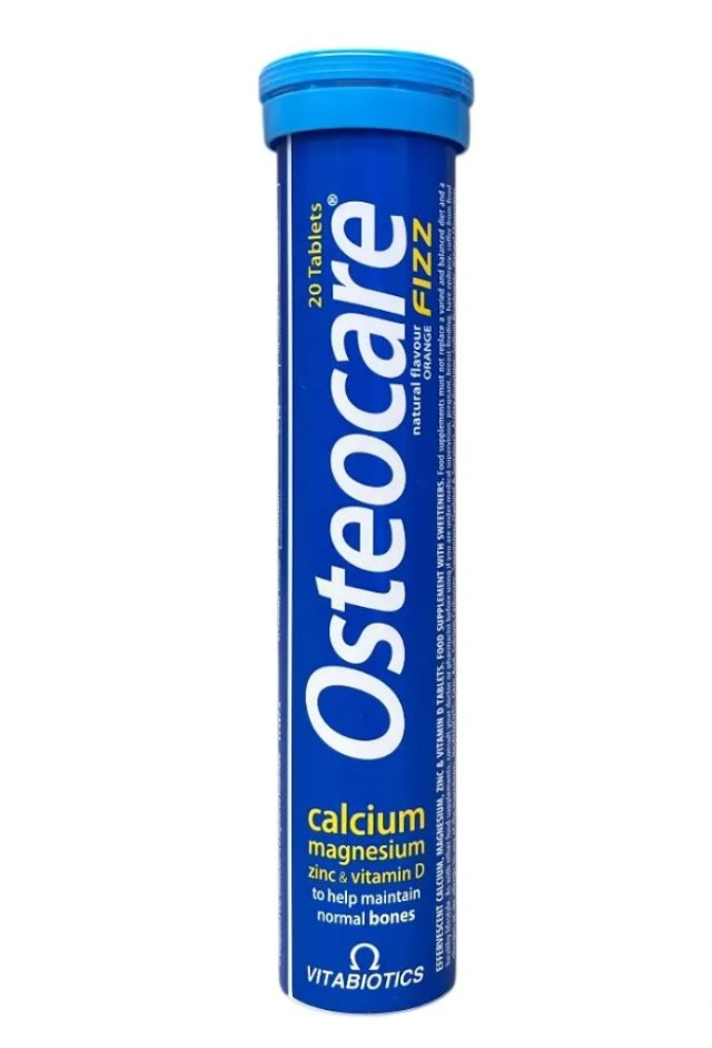 Vitabiotics Osteocare Fizz 20eff.tabs
