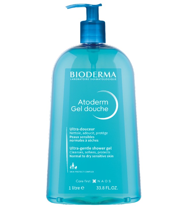 Bioderma Atoderm Gel Douche 1000ml