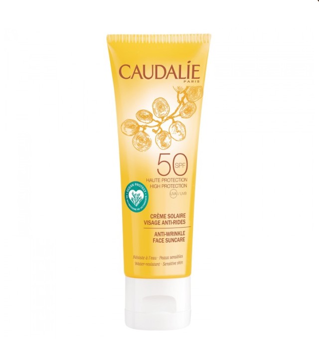 Caudalie Anti-Wrinkle Face Suncare Spf50 50ml