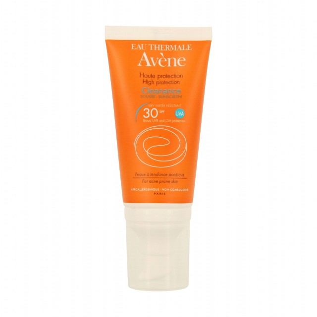 AVENE CLEANANCE SOLAIRE SPF30 50ML