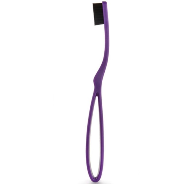 Intermed Professional Ergonomic Toothbrush Medium Purple 1τμχ