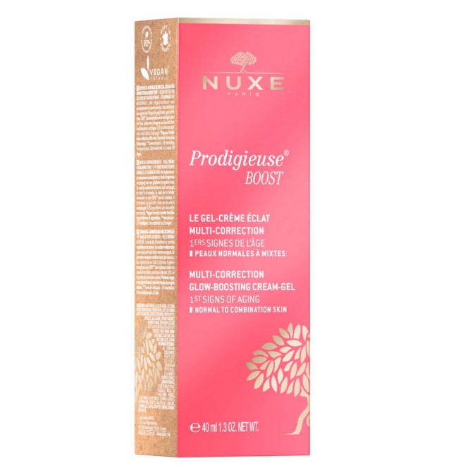 Nuxe Creme Prodigieuse Boost Multi-Correction Gel Cream 40ml