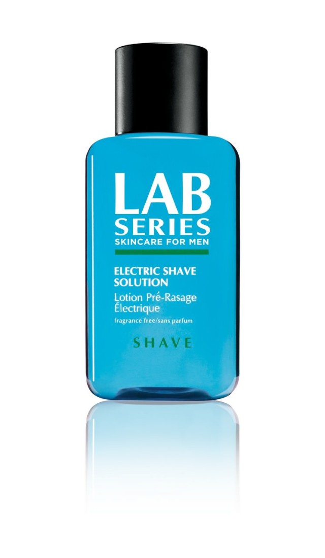 Lab Series Skincare for Men Electric Shave Solution Λοσιόν για Άνετο Ξύρισμα 100ml