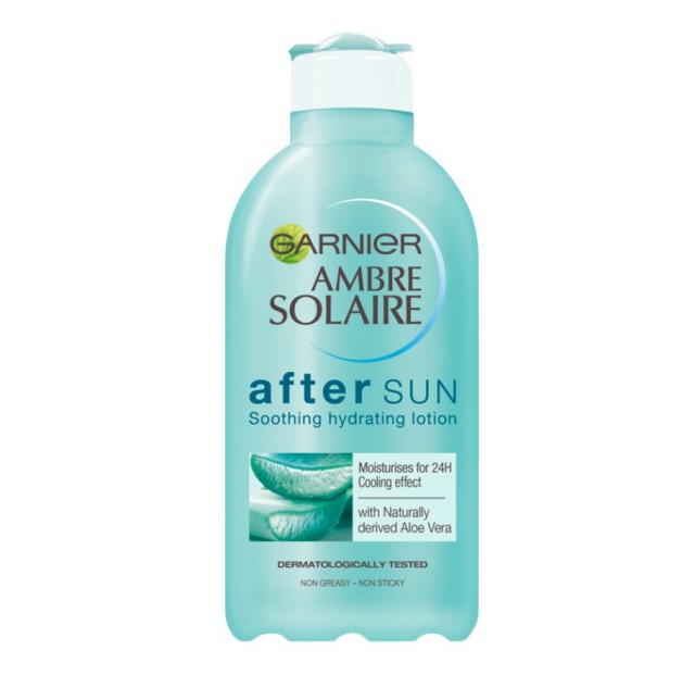 Garnier Ambre Solaire After Sun Calming Moisturising Lotion 200ml