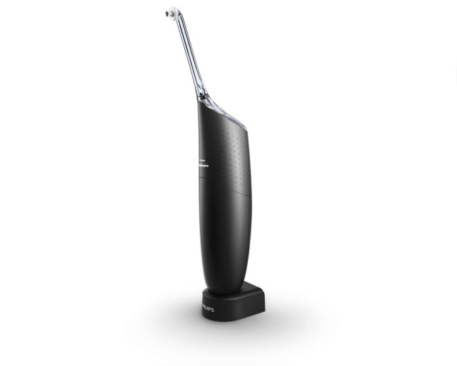 Philips Sonicare Airfloss Ultra Black Hx8438/03 Συσκευή για Μεσοδόντια Υγιεινή 1τμχ