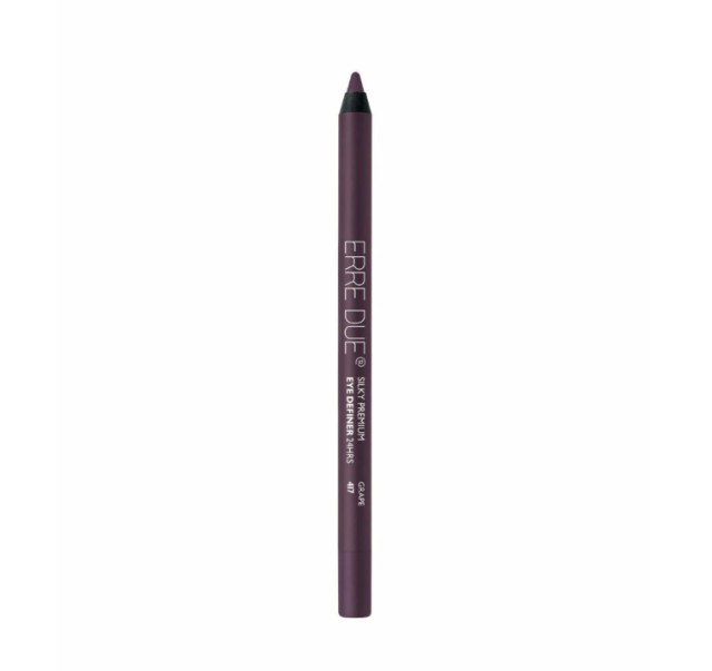 Erre Due Silky Premium Eye Definer 24hrs 417 Grape