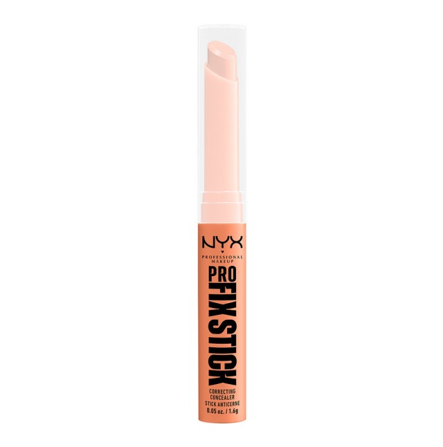 Nyx Professional Make Up Pro Fix Stick Correcting Concealer Stick 0,4 Dark Peach 1,6gr