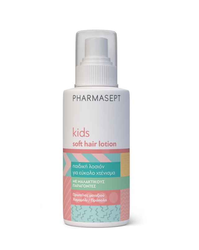 Pharmasept Kid Care Soft Hair Lotion 150ml.