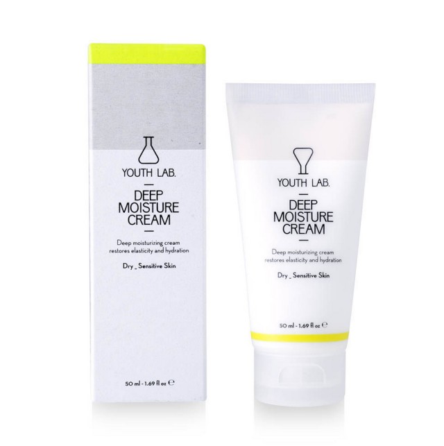 Youth Lab Deep Moisture Cream Dry/Sensitive Skin 50ml