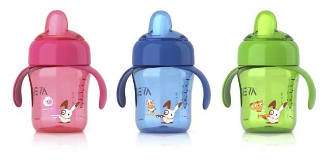 AVENT Κύπελλο με Μαλακό Στόμιο 200ml 6M+ SCF750/00