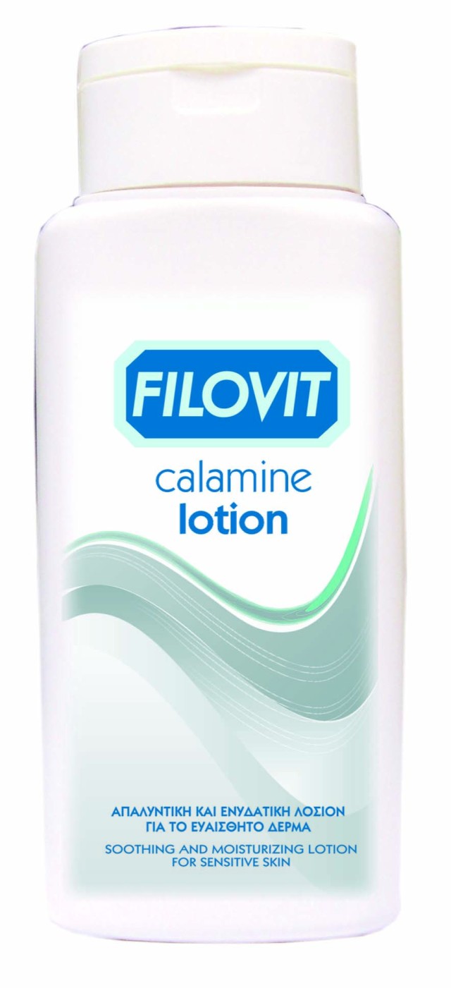 Filovit Calamine Lotion για Ευαίσθητα Δέρματα 200ml