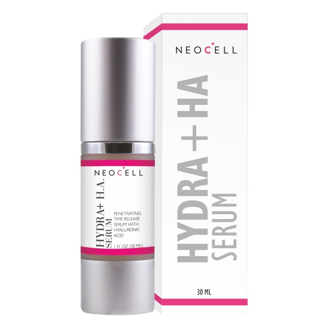 Neocell Hydra + HA Serum Ορός Με Υαλουρονικό Οξύ 30ml