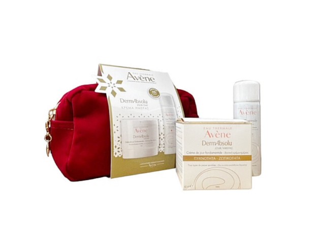 Avene Eau Thermale Set Dermabsolu Defining Day Cream Κρέμα Ημέρας 40ml + Δώρο Eau Thermale Spring Water 50ml