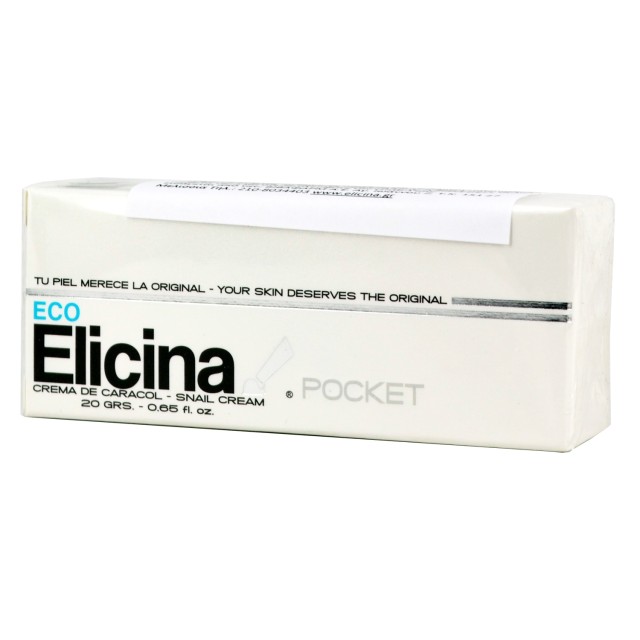 ELICINA Eco Snail Cream Pocket 20gr