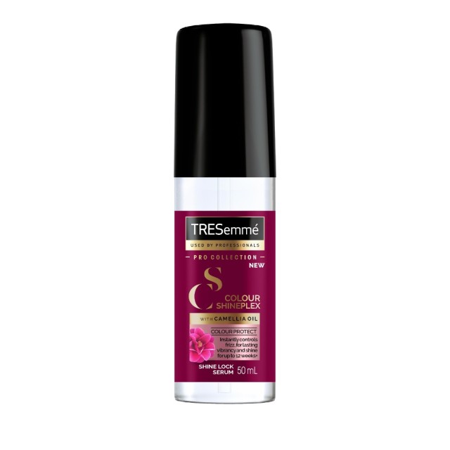 TRESemme Colour Shineplex Serum Λάμψης για Βαμμένα Μαλλιά 50ml