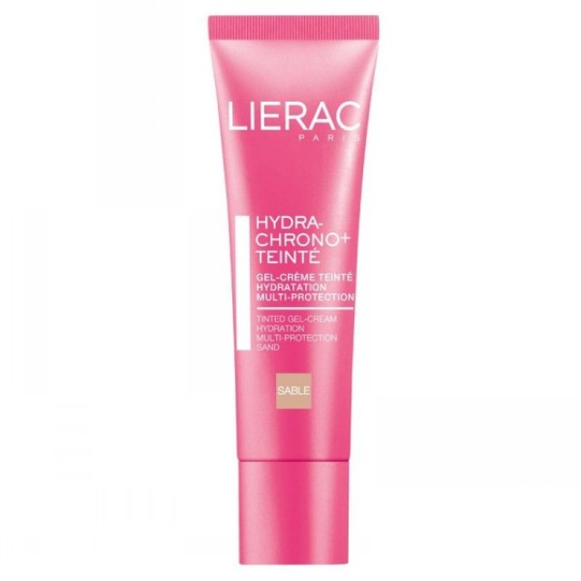 LIERAC HYDRA CHRONO + GEL CREME SABLE 30ML