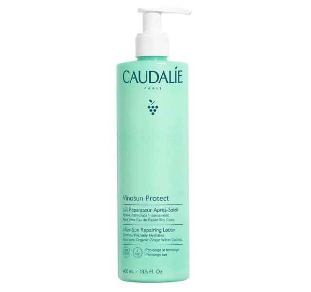 Caudalie Vinosun Protect After Sun Repairing Lotion 400ml