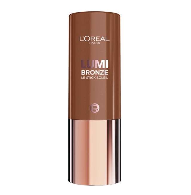 L'oreal Paris Lumi Bronze Le Stick Soleil Bronzer 130 Sunset Dore 9g