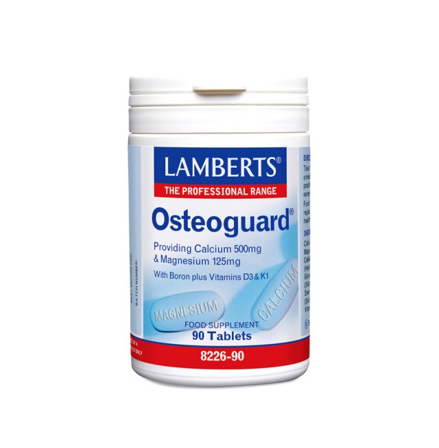 LAMBERTS OSTEOGUARD 90TABS