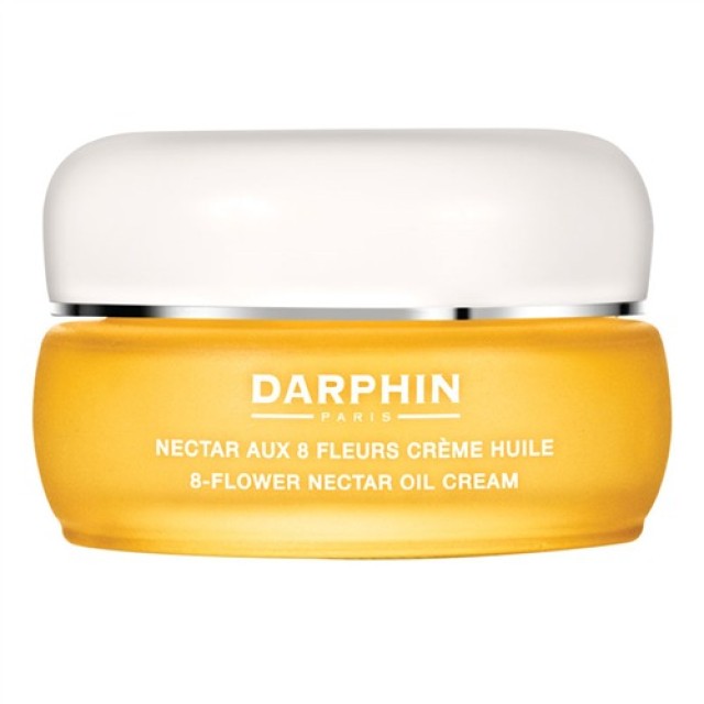 DARPHIN ELIXIR AUX HUILES ESSENTIELLES Nectar aux 8 Fleurs Creme Huile 30ml