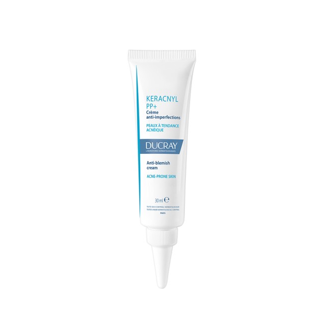 Ducray Keracnyl PP+ Cream for Imperfections 30ml
