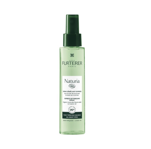 Rene Furterer Naturia Βio Express Detangling Spray 200ml