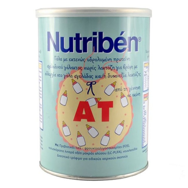 NUTRIBEN AT Βρεφικό γάλα 400gr