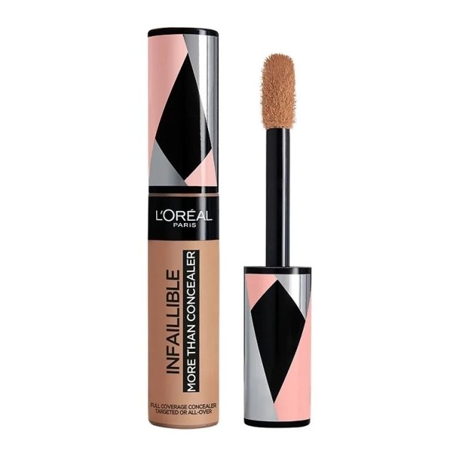 L'Oreal Paris Infaillible More Than Concealer Cedre 333 Cedar 11ml