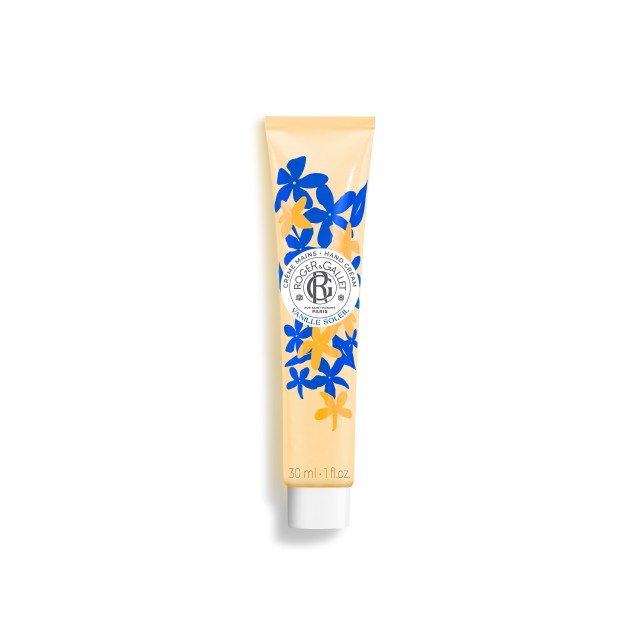 Roger&Gallet Vanille Soleil Hand Cream 30ml