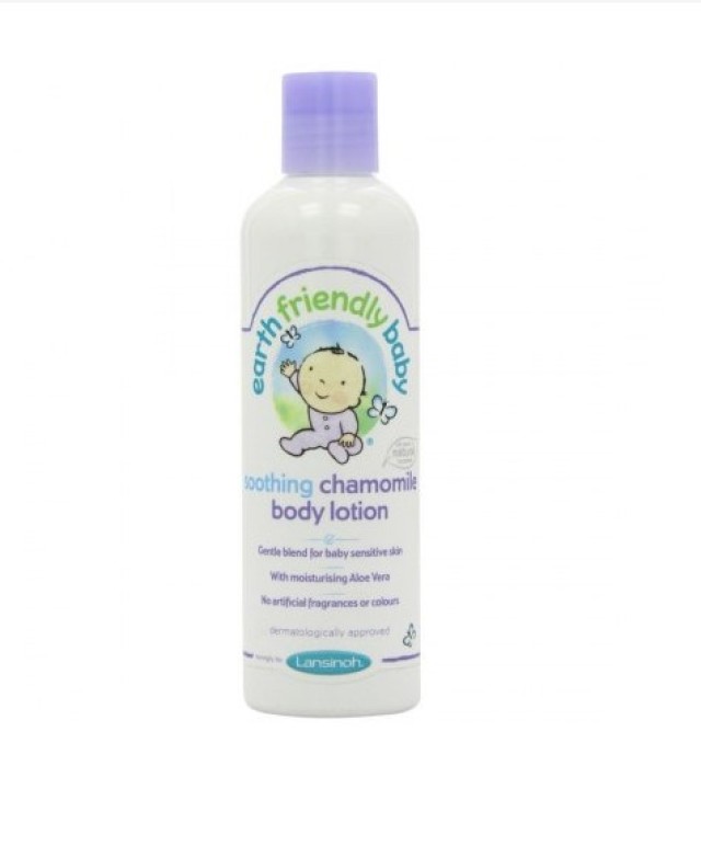 Earth Friendly Baby Soothing Chamomile Body Lotion 250ml