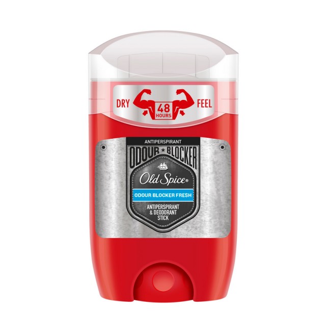 Old Spice Odour Blocker Stick Αποσμητικό για άνδρες 50ml
