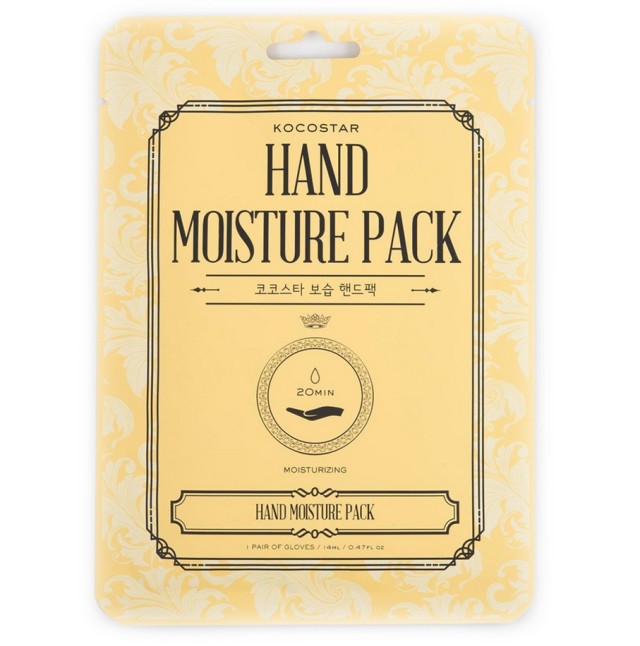 Kocostar Hand Moisture Pack Μάσκα Ενυδάτωσης Χεριών 2 Γάντια