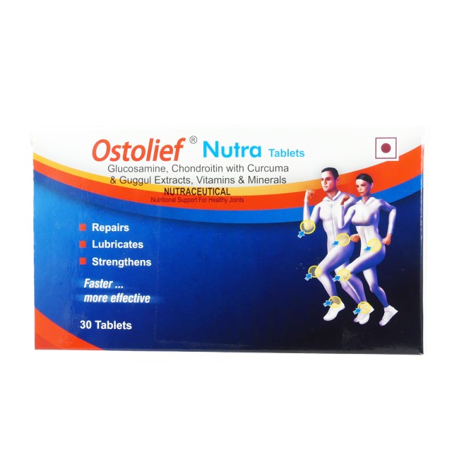 CHARAK OSTOLIEF NUTRA 30 tabs