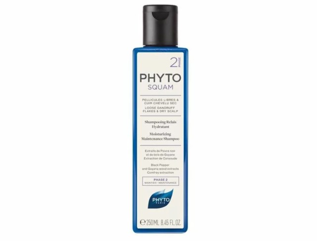 Phyto Phytosquam Phase 2 Shampoo 250ml