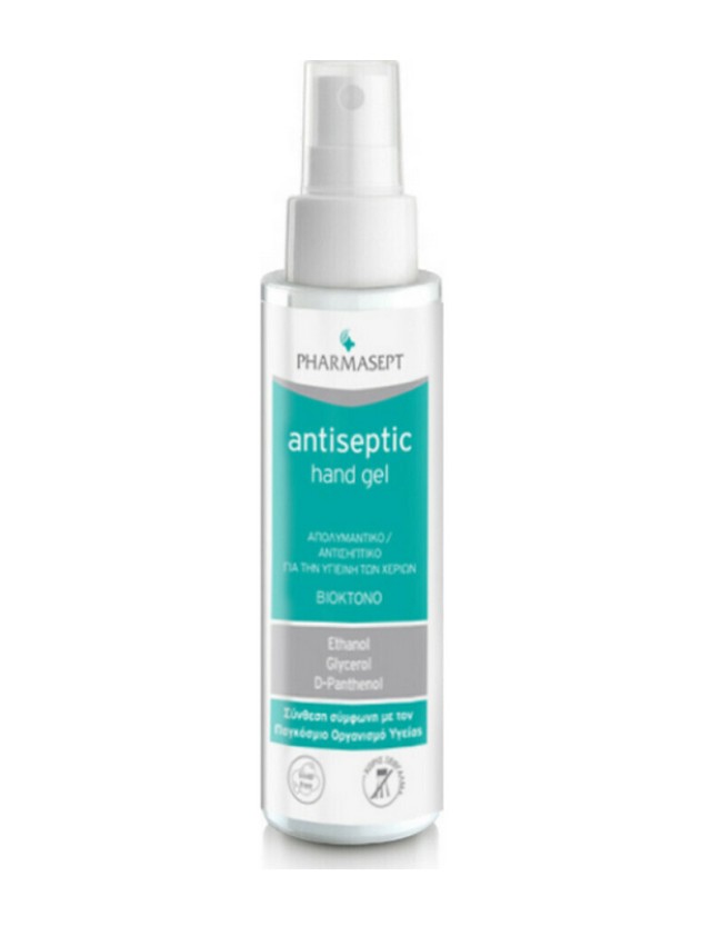 Pharmasept Antiseptic Hand Gel 100ml