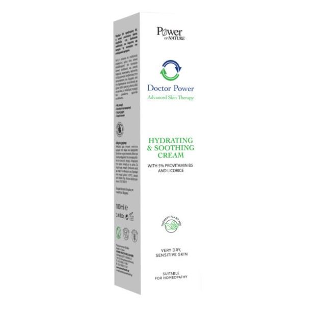 Power Health Doctor Power Hydrating & Soothing Cream 100ml