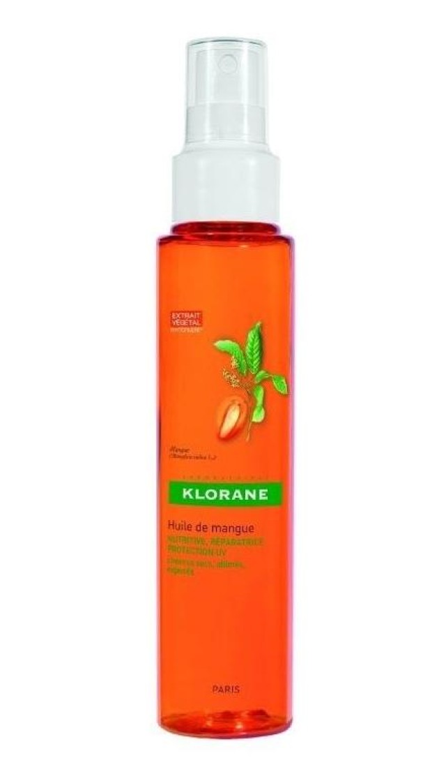 KLORANE HUILE DE MANGUE 125ML