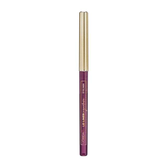 L'Oreal Paris Le Liner Signature Eyeliner 03 Rouge Noir Angora