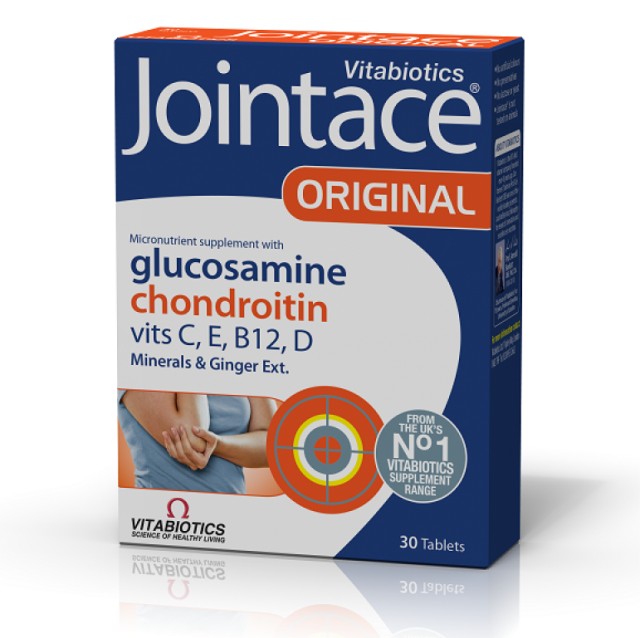 Vitabiotics  Jointace Original (Chondroitin) 30Tabs