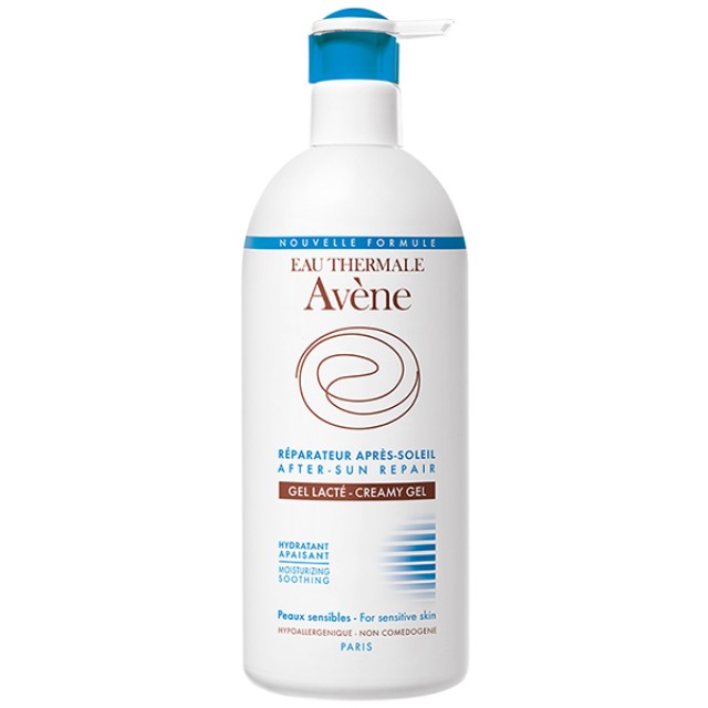 AVENE REPARATEUR APRES SOLEIL 400ML