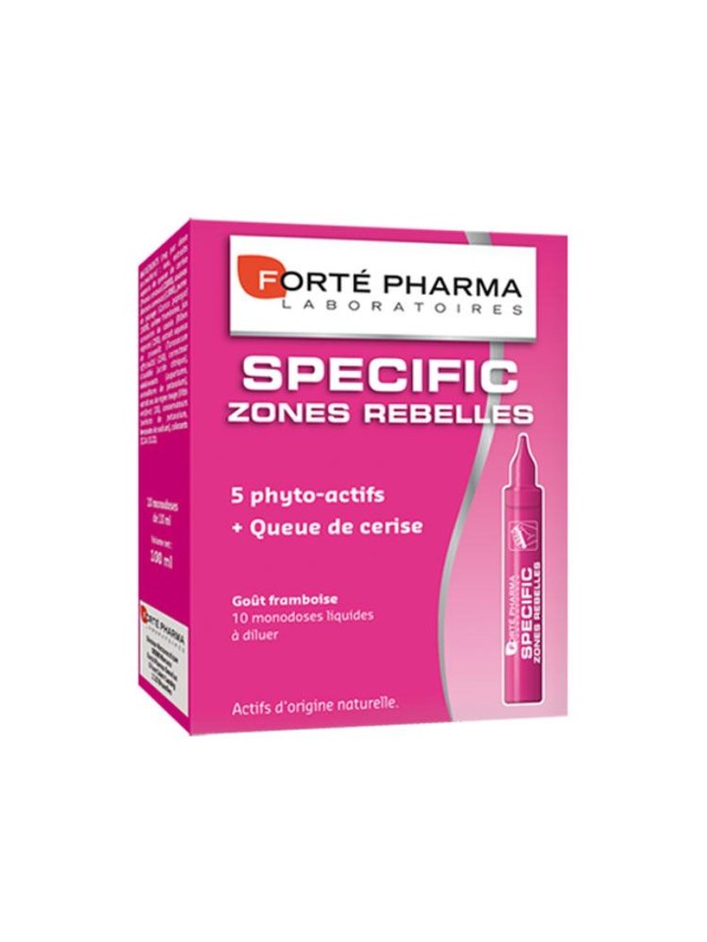 FORTE PHARMA SPECIFIC CELLULITE 10AMPx10