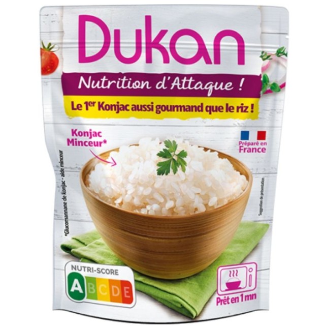 Dukan Konjac Πέρλες 225gr