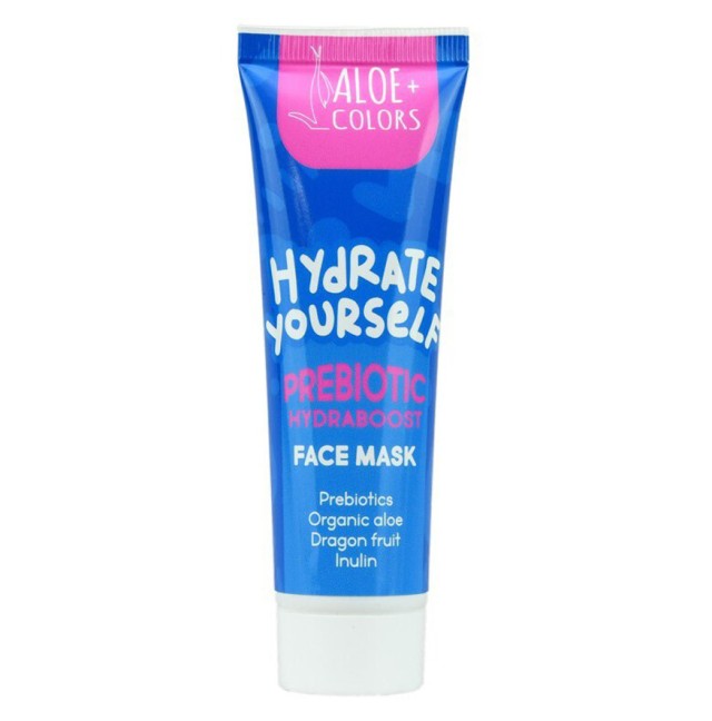 Aloe+ Colors Hydrate Yourself Prebiotic Hydraboost Face Mask 60ml