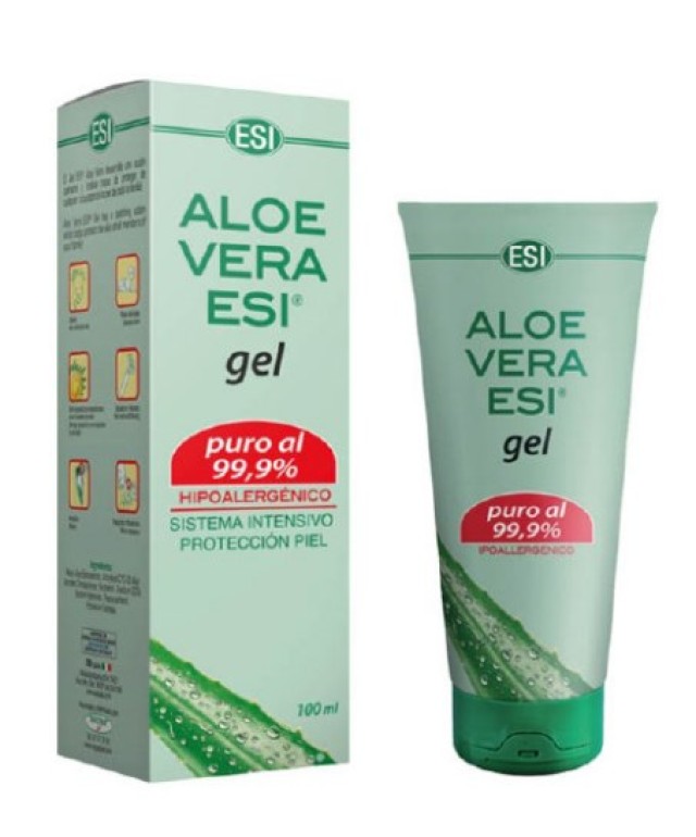 ESI Aloe Vera Gel 100ml