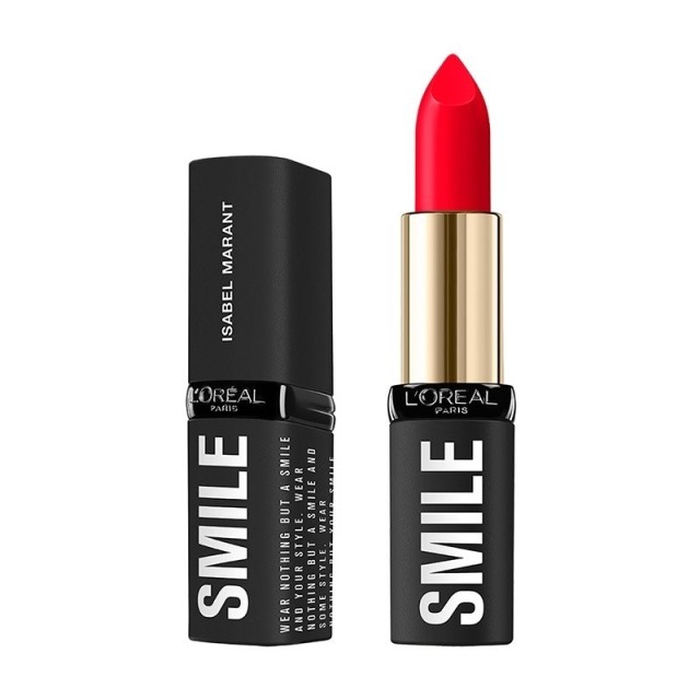 L’Oreal Paris Isabel Marant Smile Collab 05 Lipstick Pigalle Western 3,6g